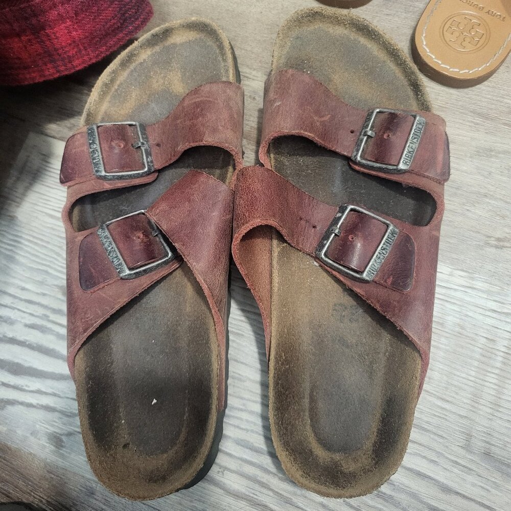 Birkenstock sandals